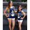 European American Hot Sale Mother and Daughter Matching Clothing Family Tank Tops