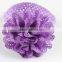 Flower baby crochet headband