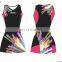 2016 top selling ladies running vest with sublimation