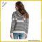Women Oversized 100% Cotton Tall Striped Bulk Hoodies