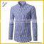 Oem Custom Pattern Embroidery Fancy Design Men Shirt