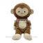 2015 Stuffed Zoo Animal Set Plush Toy