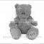 Customized Teddy Bear Plush Toy Kids Birthday Souvenirs Message