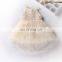 Ivory Crochet Tulle Girl Dress Vintage Baptism Dress Princess Costume Blessing Gown