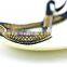 Chinese Handmade Weave Beads Stretch Headband