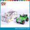 Electric universal open jeep kids battery operated open cars small convertible jeep for children 032131