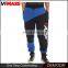 Cheap plain 100% cotton sweat pants