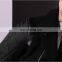 OEM Custom Wholeasler Leather Sleeve Cashmere Coat Men Wool Jackets With Hood