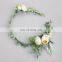 Fashion Bride Headband Wedding Jewelry Set Mori Bridesmaids Headdress Accessories
