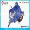 Maiyu eco friendly purple rain poncho for motorcycle