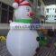 HOT Inflatable Moving Frosty Snowman For Christmas Decoration