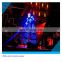 Laser Night David Guetta Kryoman led robot costume