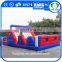 HI China Best Sale 0.55mm PVC inflatable obstacle slide,newest inflatable obstacle,funny inflatable pool toy