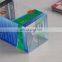 Direct factory manufacture customized White plastic box,PET/PP/PVC plastic packing box for lamp