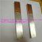 Copper aluminum transition joint hot sale different size