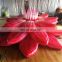 Wedding party decoration inflatable flowers,LED lighting inflatable lotus,inflatable water lily