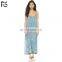 Latest tie dye ladies western long maxi dress