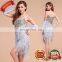 BestDance Dance Latin latin dance dress cheap Tassel Sequin Fringe Flapper Dress