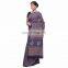 Soundarya new design bagru hand block printed saree with un-stitched blouse piece
