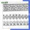 Quick delivery water soluble film for embroidery with good quality