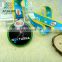 Jiabo custom night run metal medal with ribbons