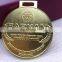 Plating zinc alloy medal factory custom medal