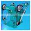 brass manual polishing machine for faucet
