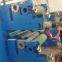 Napkin paper printing and cutting machine