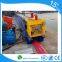 312 Ridge Cap Tile Roll Forming Machine