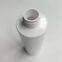 Empty luxury 120ml plastic pet cosmetic lotion pump bottle