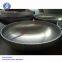 stamping carbon steel Ellipsoidal head oil elliptical dished tank head