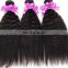 Best Material Indian Temple Hair Wholesale,Indian Kinky Straight Hair Extension,Hot Selling Black Market Human Hair Weave