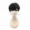 Alibaba hot selling hair manufacture express cheap factory price lace front wig brazilian human hair