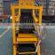 China supplier lower cost linear vibrating screen