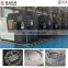 Metal iron steel aluminium flaskless continuous casting machine molding machine