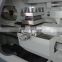 CNC automatic lathe machine with bar feeder  6140A