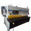 QC11Y-6/2500 Hydraulic Guillotine Shearing Machine