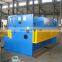 QC12Y 10X3200 Hydraulic swing beam shear machine