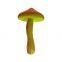 Ho display Custom Alice's Adventures in Wonderland Mushroom Fiberglass Giant Plant