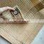 50gsm Green Flat Wire Agricultural Shade Net eyelets