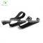 Hook and loop nylon adjustable strap, hook and loop elastic fastener