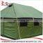 trade assurance camouflage waterproof army camping tent