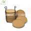 wholesale wooden coasters tea coaster wood coaster holder