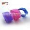 wholesales self-locking reusable hook loop cable tie fastener Strap