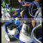 Automatic cow sheep milking machine double bucket cow milking machine price