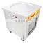 single circle pan ice cream fry machine factory direct sale ice pan machine fried ice cream machine