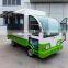 mobile stainless steel food ca food truck container mobile fast food carts