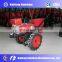 High efficiency trenching micro tillage machine