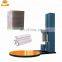 Stretch film shrink wrapping machine pallet shrink machine