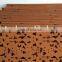 high quality corten steel facade cladding panel